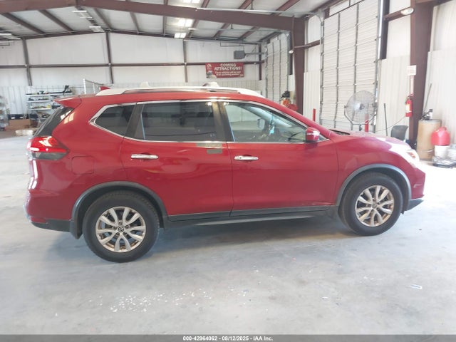 JN8AT2MT6HW392796 Nissan Rogue