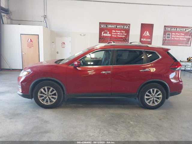 JN8AT2MT6HW392796 Nissan Rogue