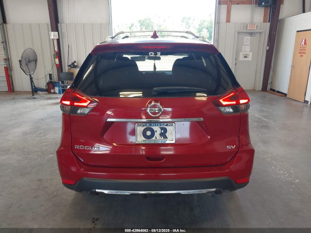 JN8AT2MT6HW392796 Nissan Rogue
