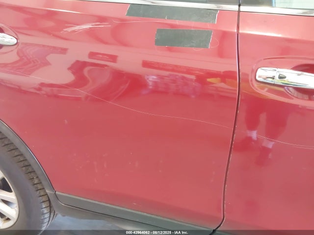 JN8AT2MT6HW392796 Nissan Rogue