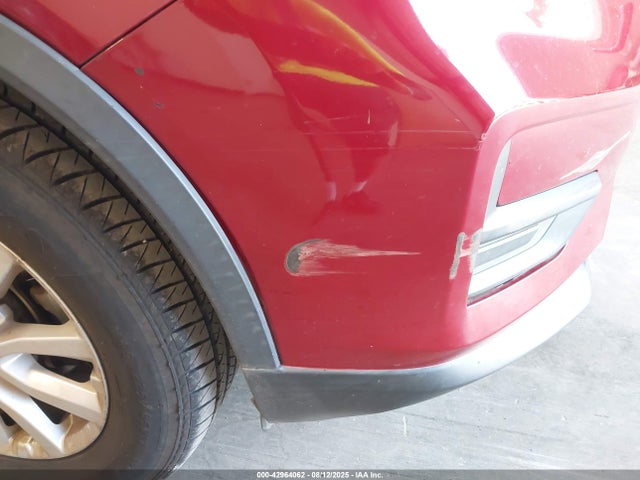 JN8AT2MT6HW392796 Nissan Rogue