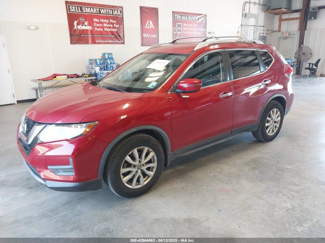 JN8AT2MT6HW392796 Nissan Rogue