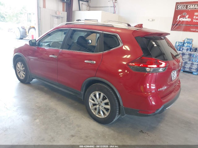 JN8AT2MT6HW392796 Nissan Rogue