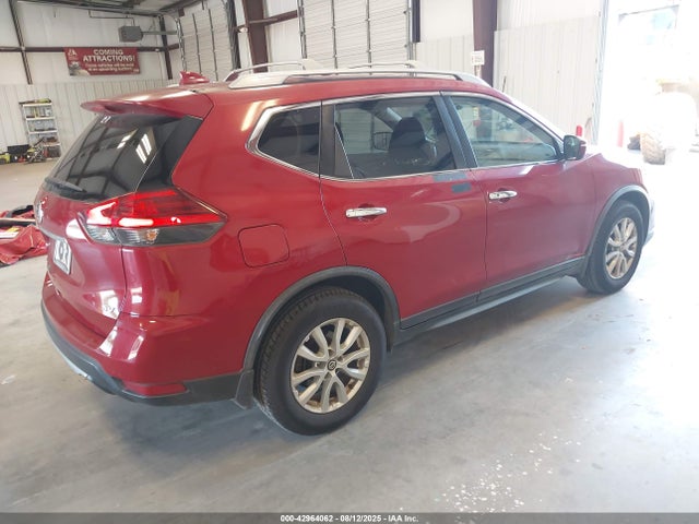 JN8AT2MT6HW392796 Nissan Rogue