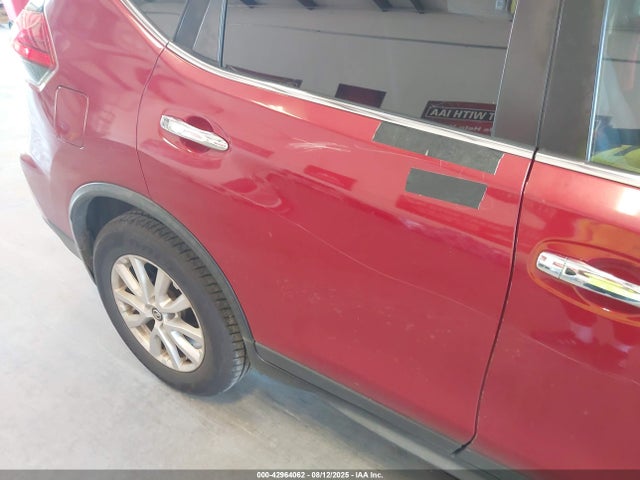 JN8AT2MT6HW392796 Nissan Rogue