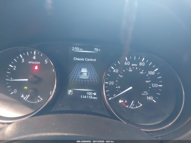JN8AT2MT6HW392796 Nissan Rogue