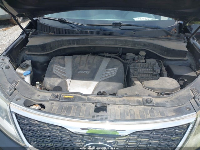KIA gasoline 3.3 v6 gdi lambda ii 2015 5XYKT4A70FG643700 Image 10