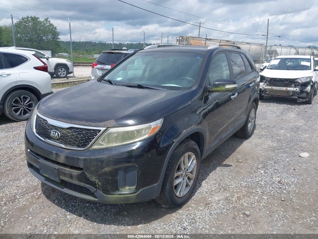 KIA gasoline 3.3 v6 gdi lambda ii 2015 5XYKT4A70FG643700 Image 2