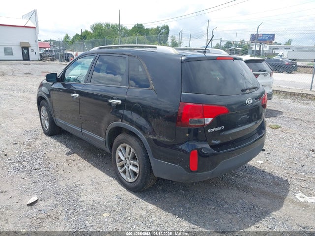 KIA gasoline 3.3 v6 gdi lambda ii 2015 5XYKT4A70FG643700 Image 3