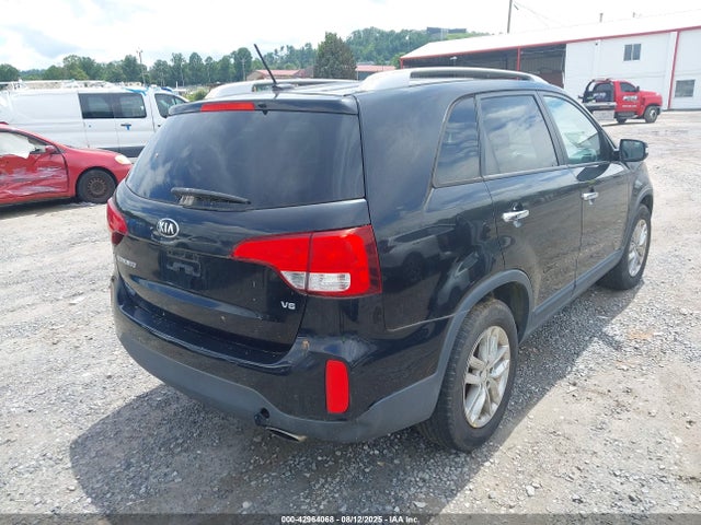 KIA gasoline 3.3 v6 gdi lambda ii 2015 5XYKT4A70FG643700 Image 4