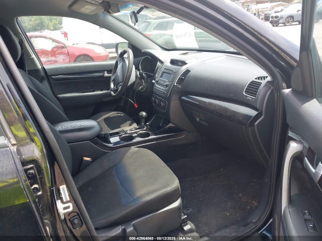 KIA gasoline 3.3 v6 gdi lambda ii 2015 5XYKT4A70FG643700 Image 5