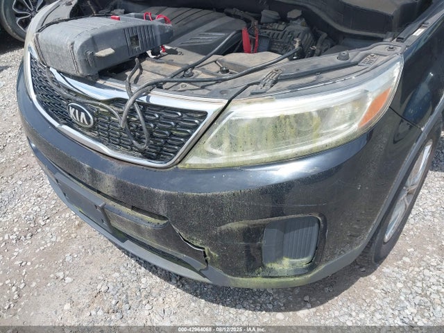 KIA gasoline 3.3 v6 gdi lambda ii 2015 5XYKT4A70FG643700 Image 6