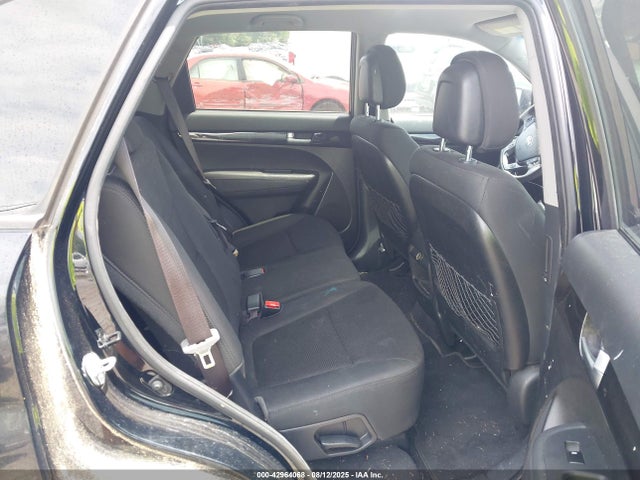 KIA gasoline 3.3 v6 gdi lambda ii 2015 5XYKT4A70FG643700 Image 8