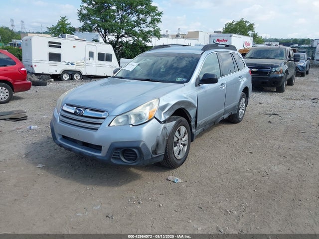 Subaru 2.5na u5 2014 4S4BRBAC4E3284222 Image 2
