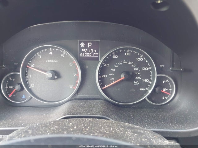 Subaru 2.5na u5 2014 4S4BRBAC4E3284222 Image 7