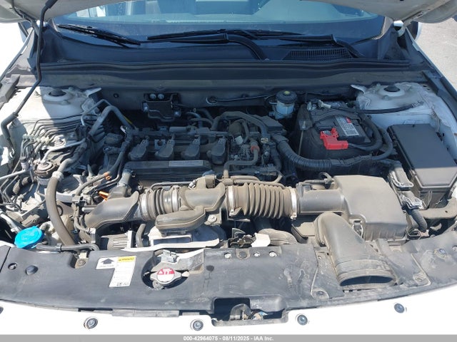 Honda l15be 2018 1HGCV1F35JA262518 Image 10