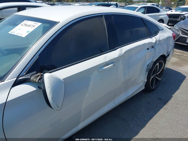 Honda l15be 2018 1HGCV1F35JA262518 Image 6