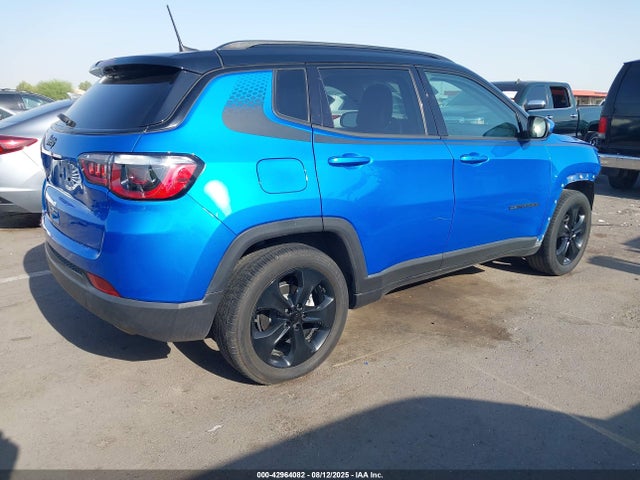 Jeep 2021 2021 3C4NJCBB6MT559905 Image 4