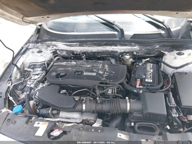 1HGCV2F38JA042313 Honda k20c4