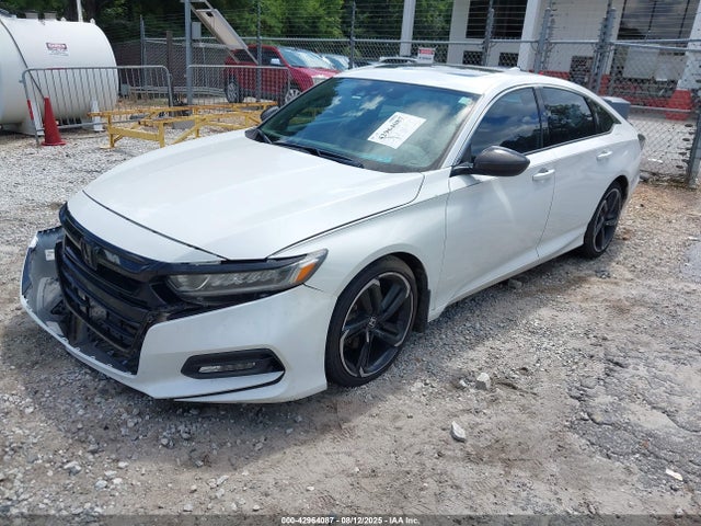 1HGCV2F38JA042313 Honda k20c4