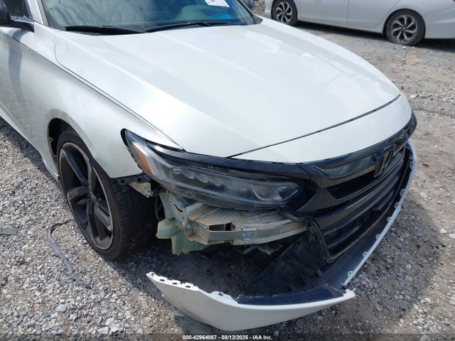 1HGCV2F38JA042313 Honda k20c4