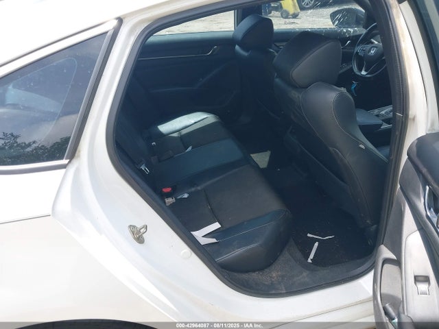 1HGCV2F38JA042313 Honda k20c4