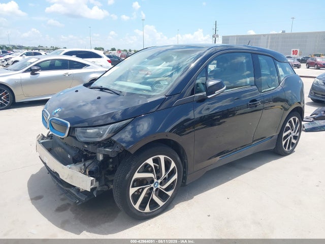 WBY1Z6C35HV949849 BMW I3