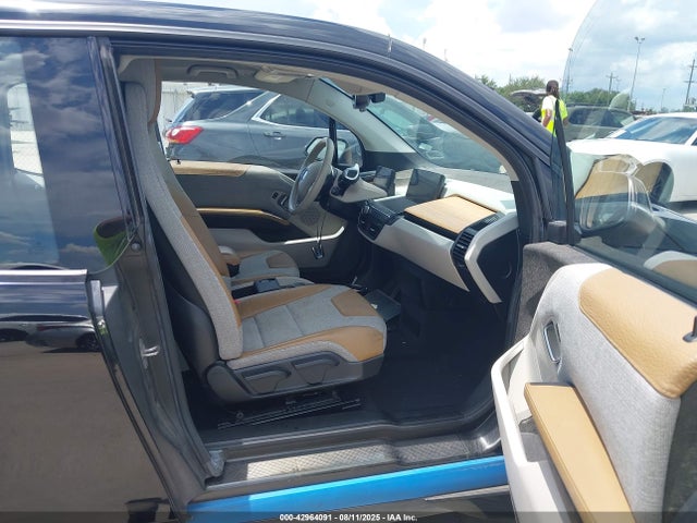 WBY1Z6C35HV949849 BMW I3