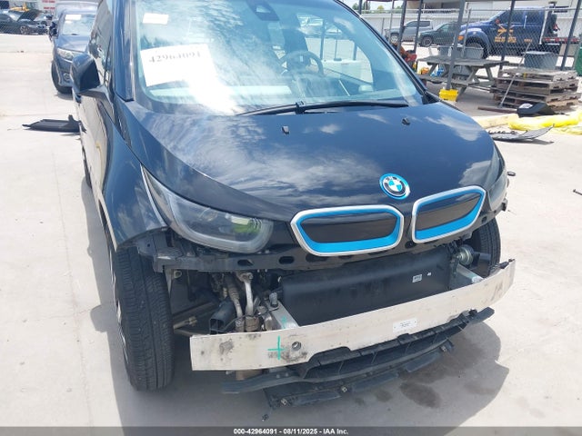 WBY1Z6C35HV949849 BMW I3