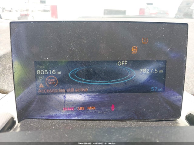 WBY1Z6C35HV949849 BMW I3