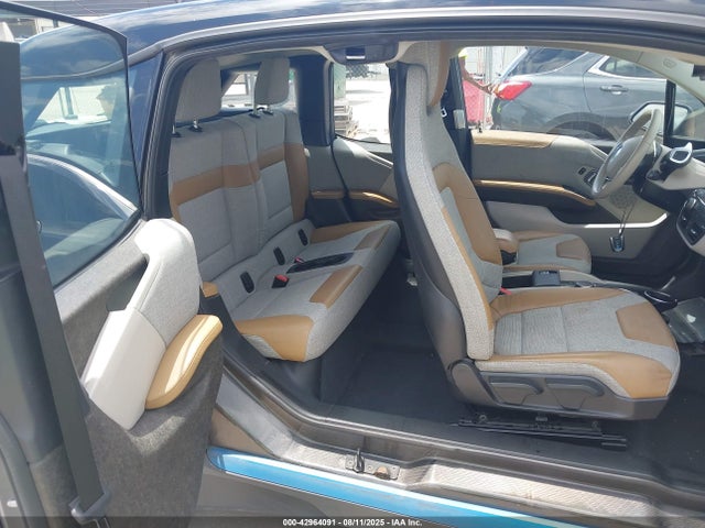 WBY1Z6C35HV949849 BMW I3