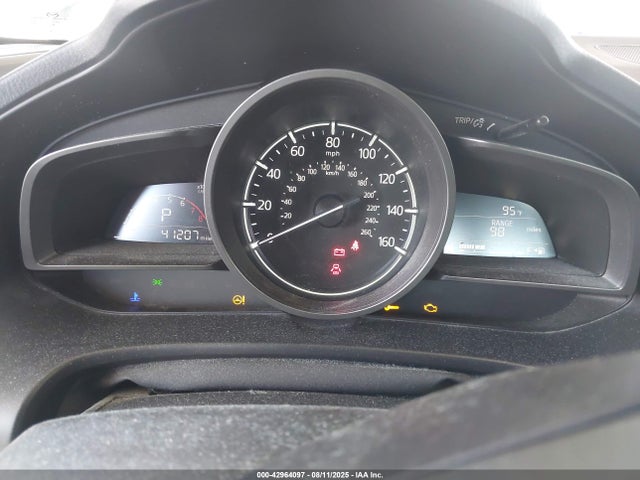 3MZBN1V33JM166303 Mazda py
