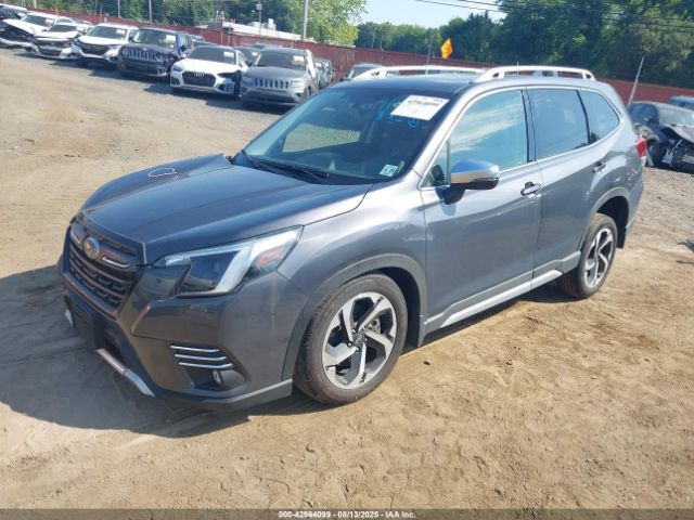 2024 SUBARU FORESTER JF2SKAMC2RH476795 Photo 1