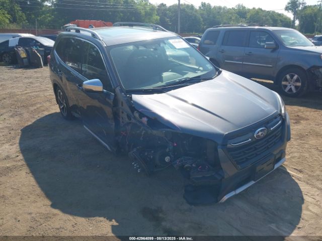 2024 SUBARU FORESTER JF2SKAMC2RH476795 Photo 5
