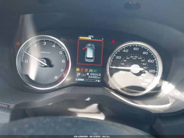2024 SUBARU FORESTER JF2SKAMC2RH476795 Photo 6