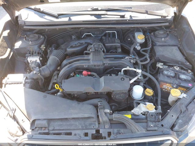 JF1GPAC63F8215999 Subaru 2.0l na