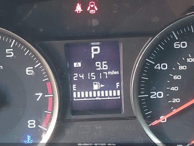 JF1GPAC63F8215999 Subaru 2.0l na