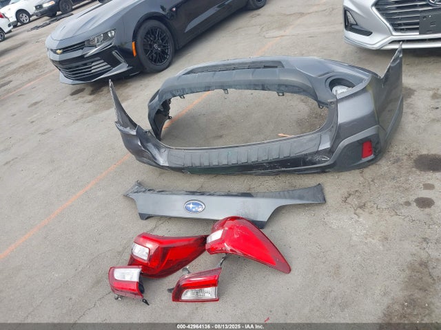4S4BSAHC5K3267476 Subaru na u5