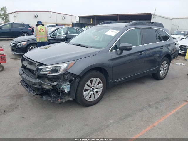 4S4BSAHC5K3267476 Subaru na u5