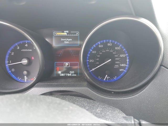 4S4BSAHC5K3267476 Subaru na u5