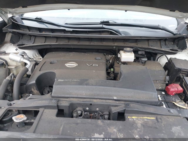 5N1AZ2MH8HN195233 Nissan 2017