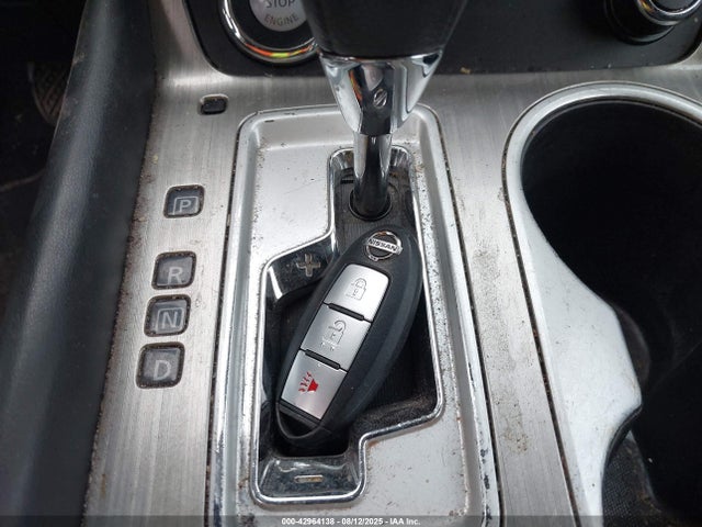5N1AZ2MH8HN195233 Nissan 2017