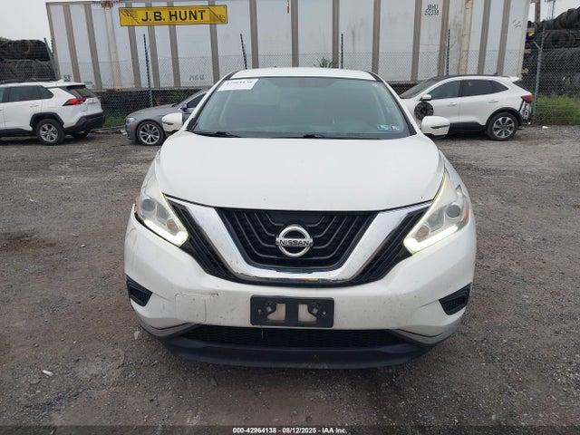 5N1AZ2MH8HN195233 Nissan 2017