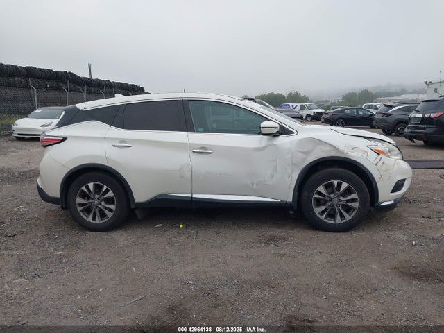 5N1AZ2MH8HN195233 Nissan 2017