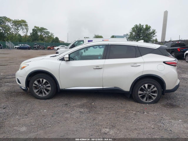 5N1AZ2MH8HN195233 Nissan 2017