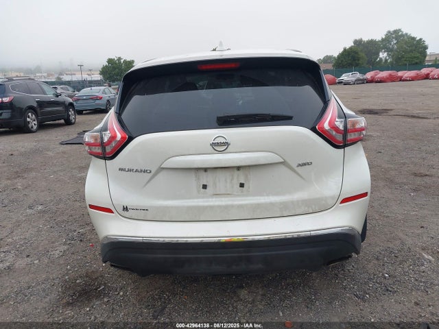 5N1AZ2MH8HN195233 Nissan 2017