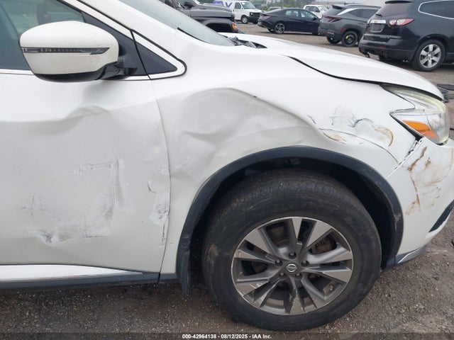 5N1AZ2MH8HN195233 Nissan 2017