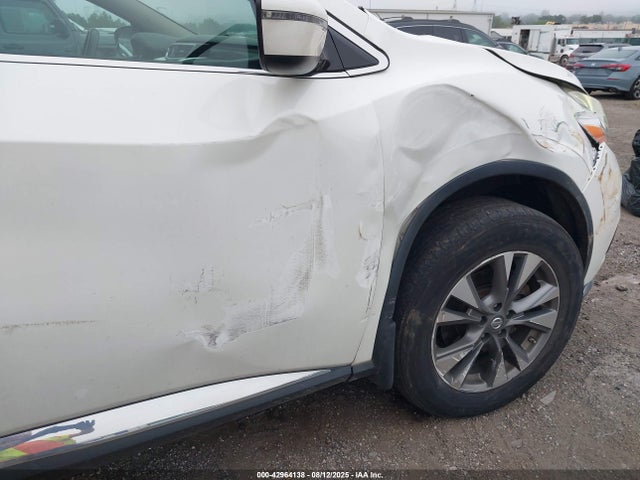 5N1AZ2MH8HN195233 Nissan 2017