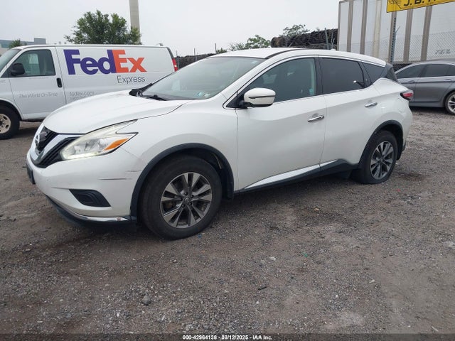 5N1AZ2MH8HN195233 Nissan 2017
