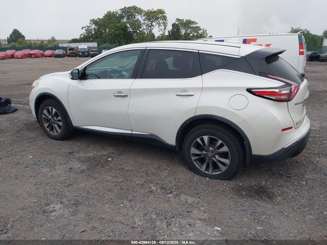 5N1AZ2MH8HN195233 Nissan 2017